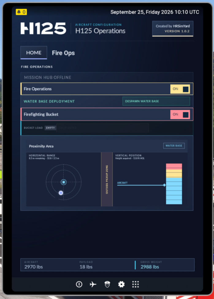 EFB screen 7