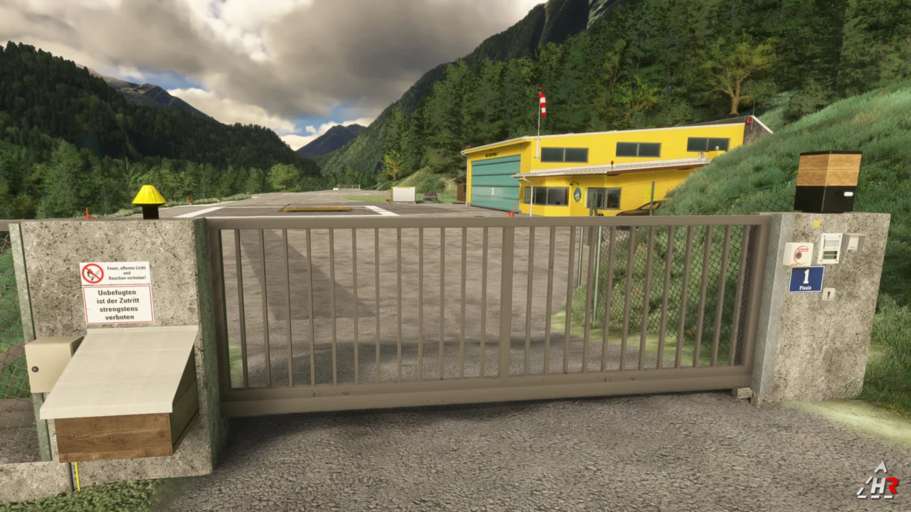 LOIL — Christophorus 5 Zams scenery