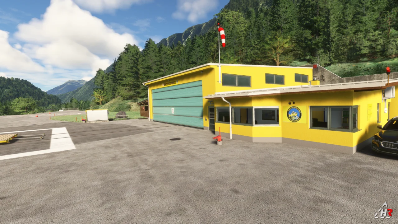 LOIL — Christophorus 5 Zams — View 4