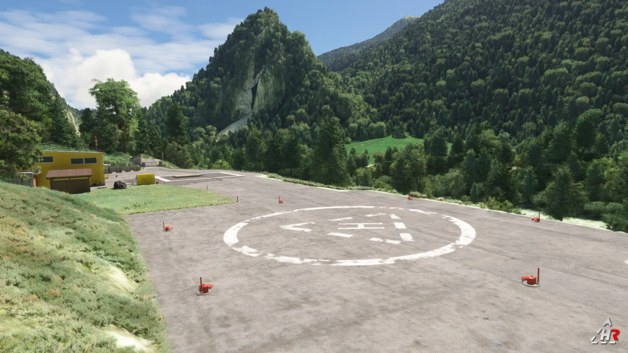LOIL — Christophorus 5 Zams — View 5