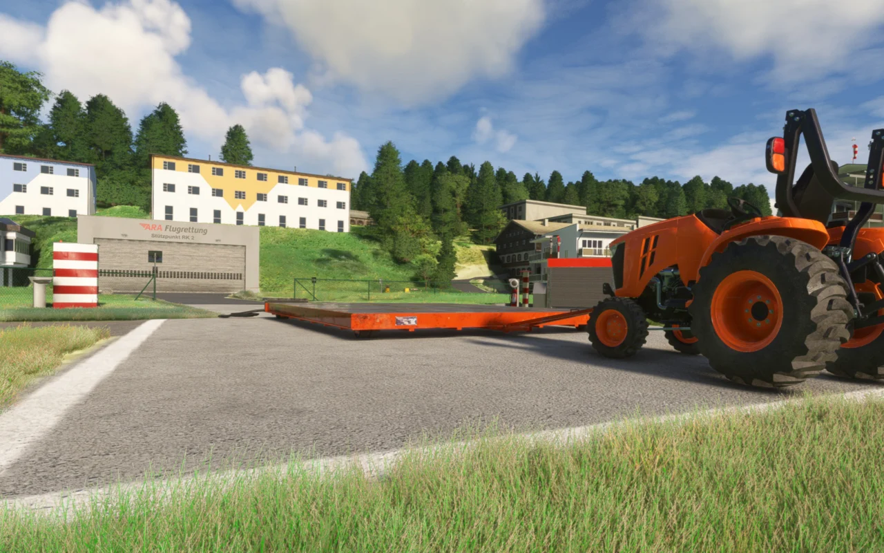 LOIE rescue base and clinic