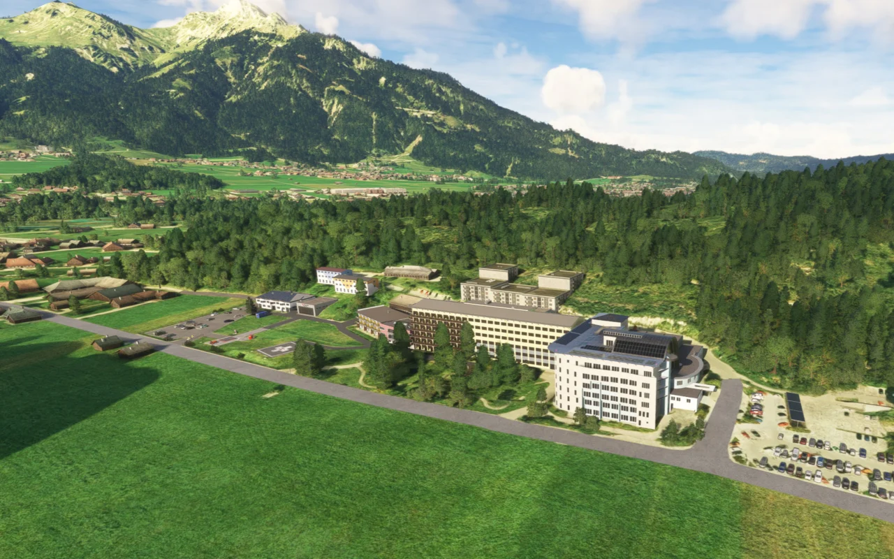 LOIE — MSFS 2020 · View 5