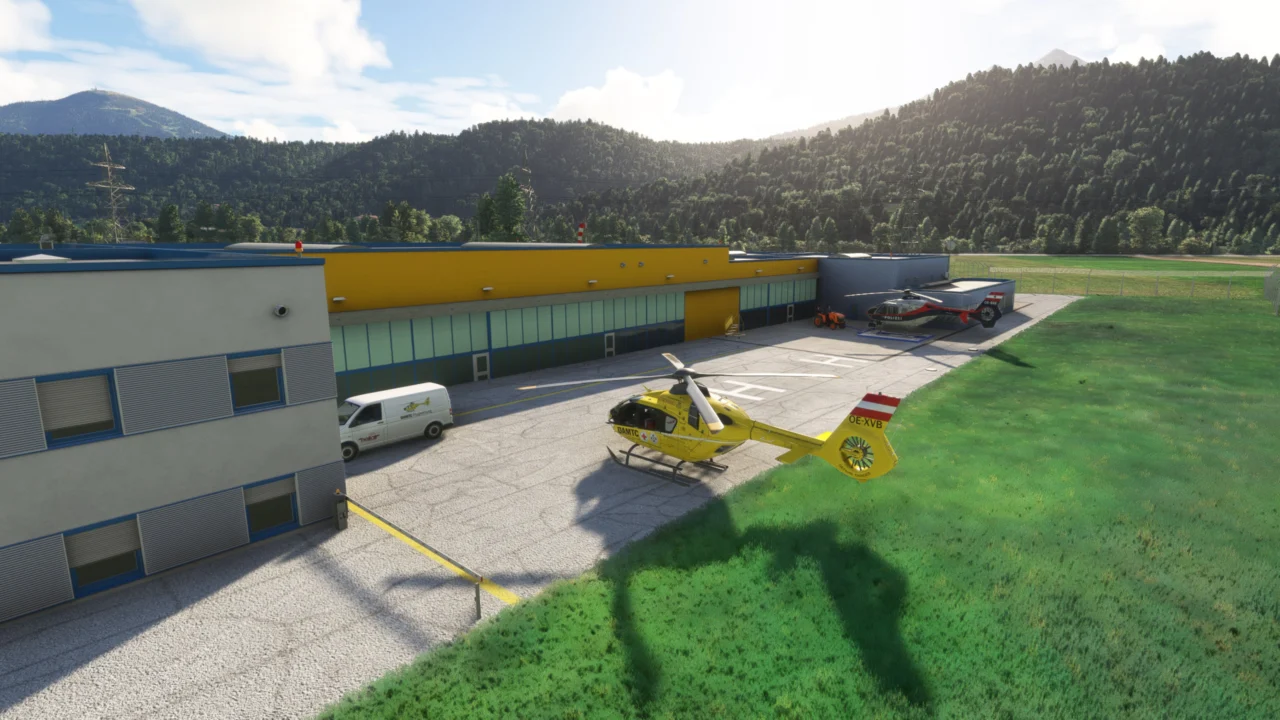 HEMS Innsbruck — View 2