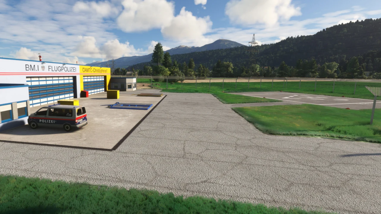 HEMS Innsbruck — View 3