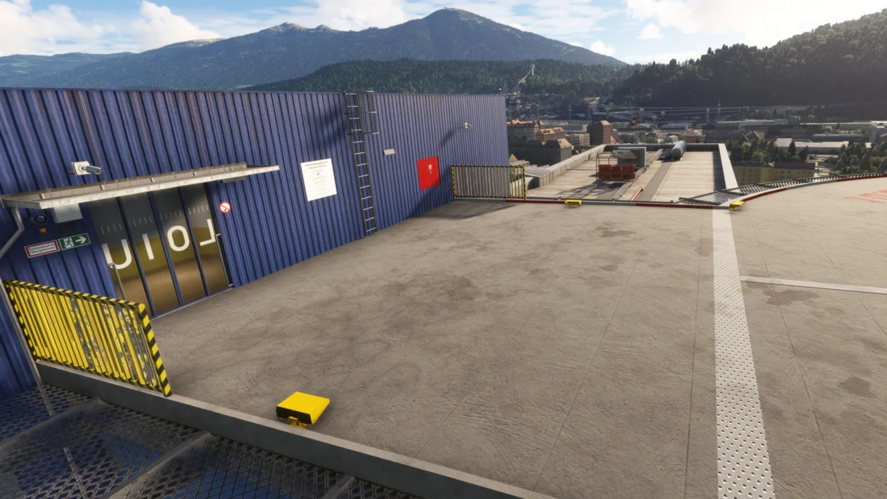 HEMS Innsbruck — View 6