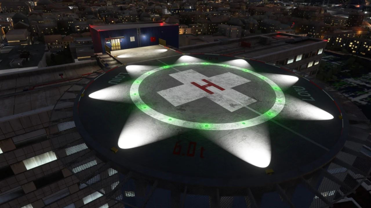 HEMS Innsbruck — View 7