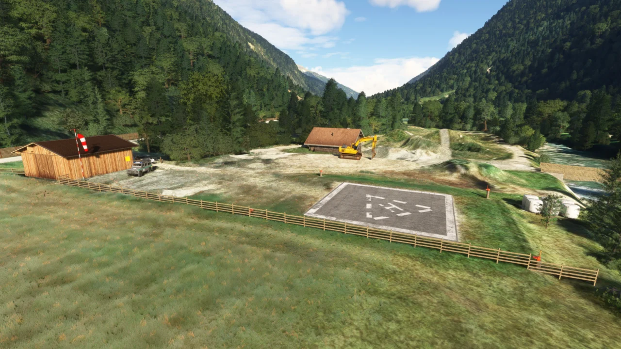 HEMS Innsbruck — View 10