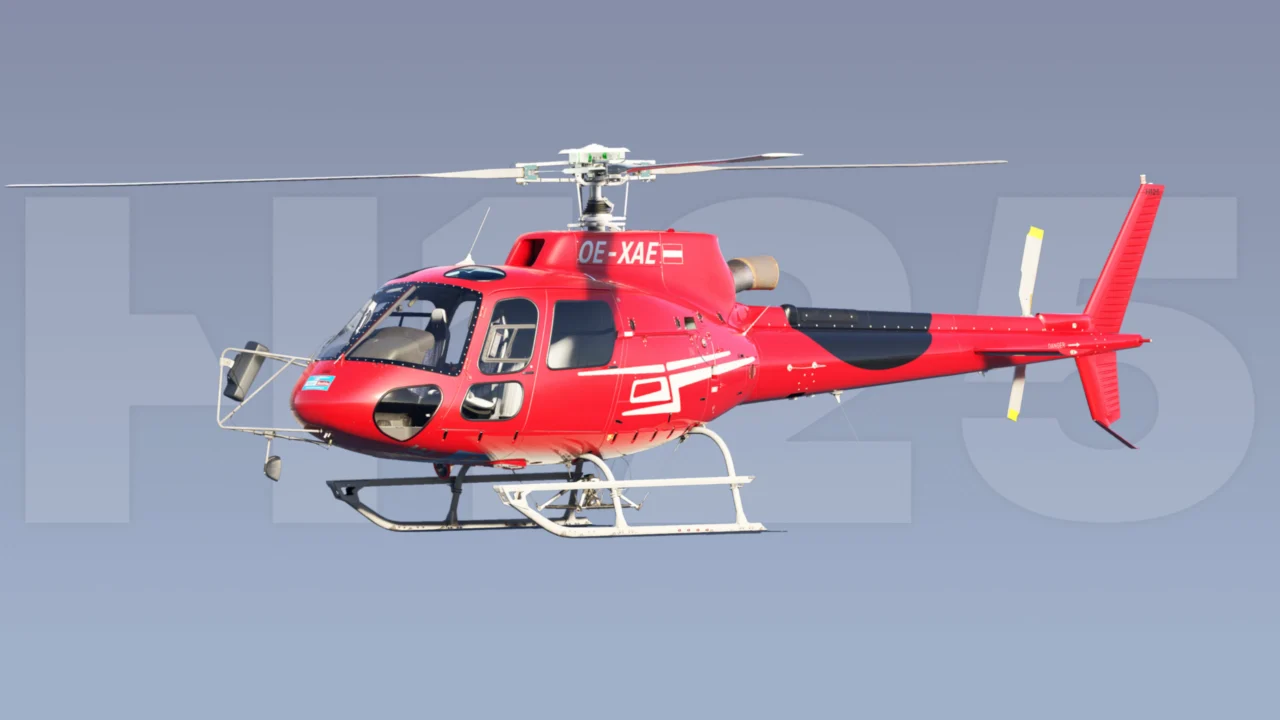 OE-XAE Heli Austria