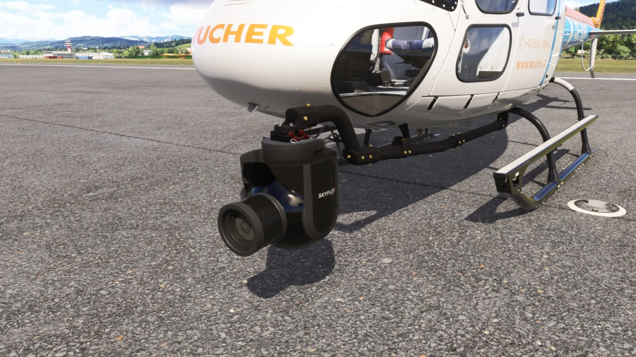 Cinema camera