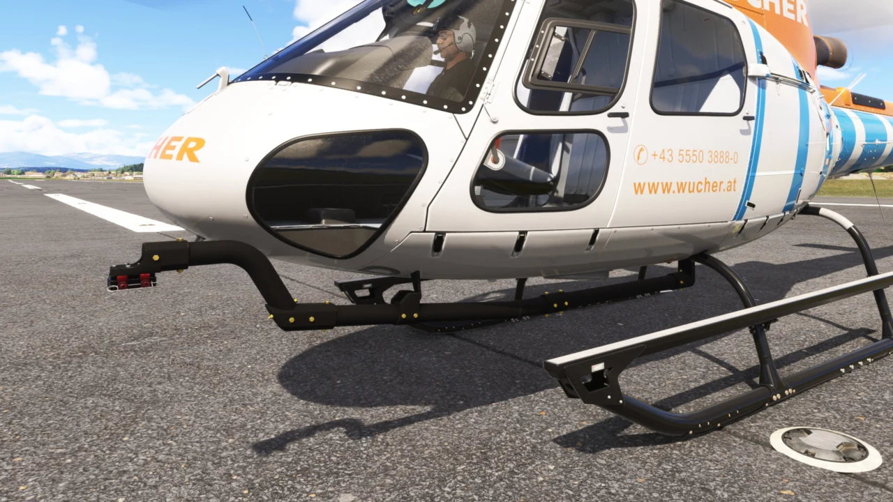 Camera mounting arm