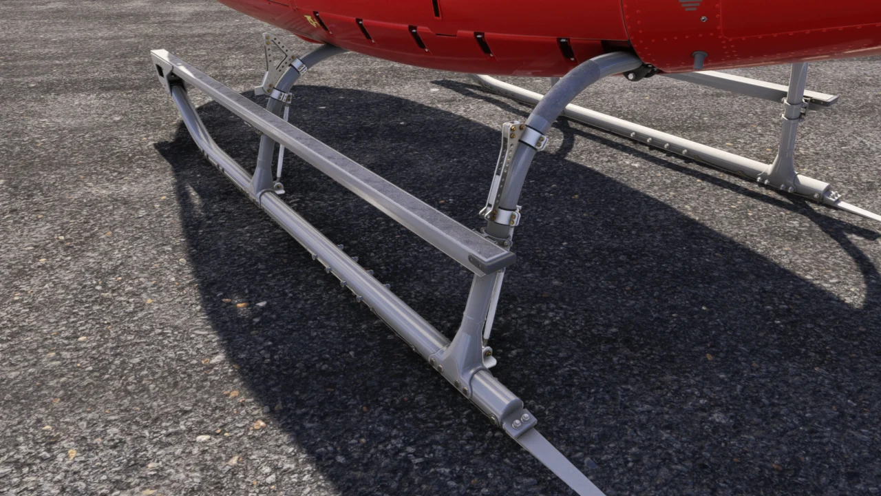 Basket mount