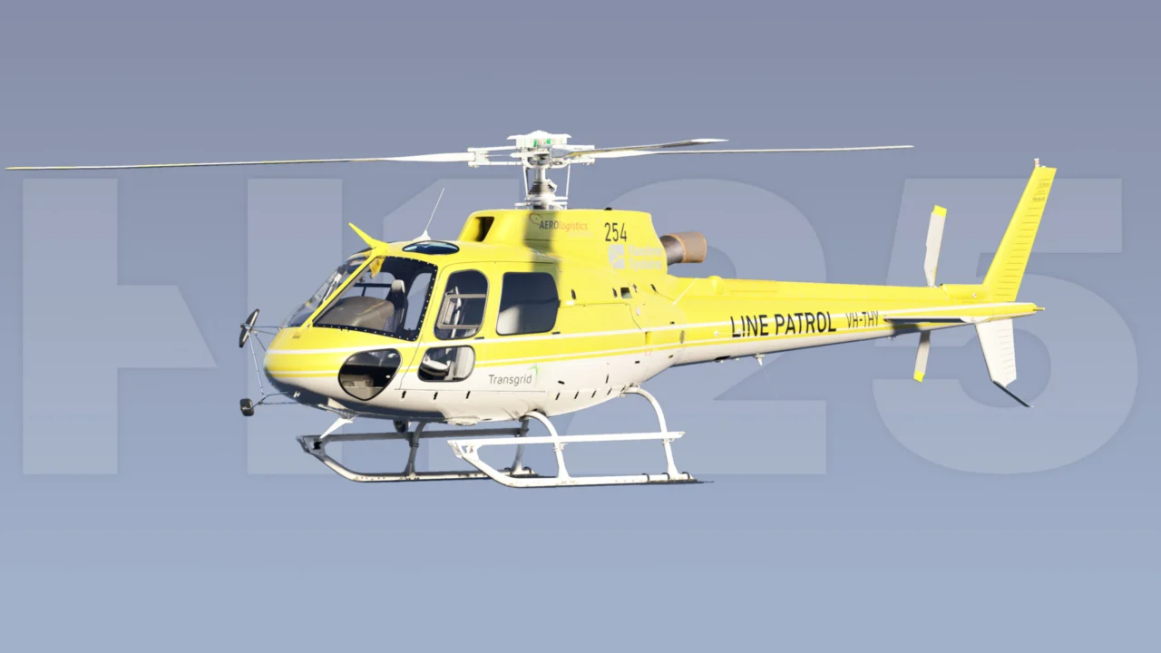 VH-THY Aerologistics