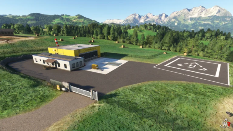 LOJC — Christophorus 4 Kitzbühel — View 1