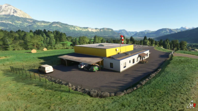 LOJC — Christophorus 4 Kitzbühel scenery