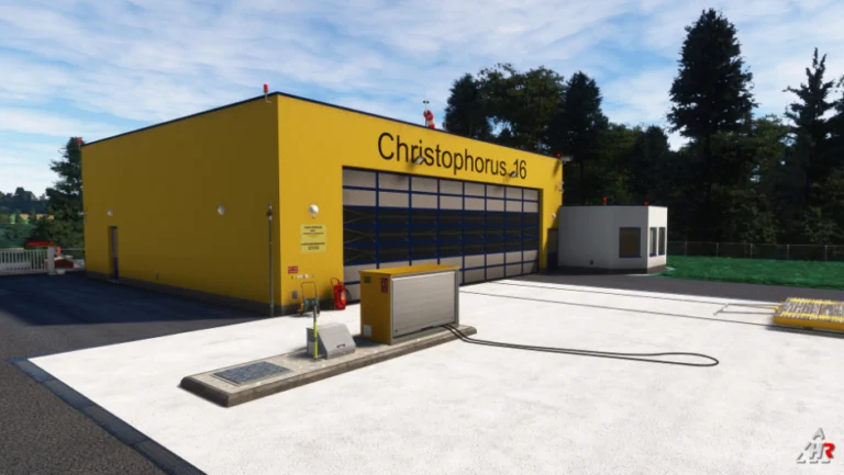 LODO — Christophorus 16 Oberwart scenery