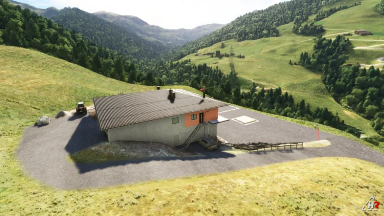 LOSH — Martin 6 Hinterglemm — View 3