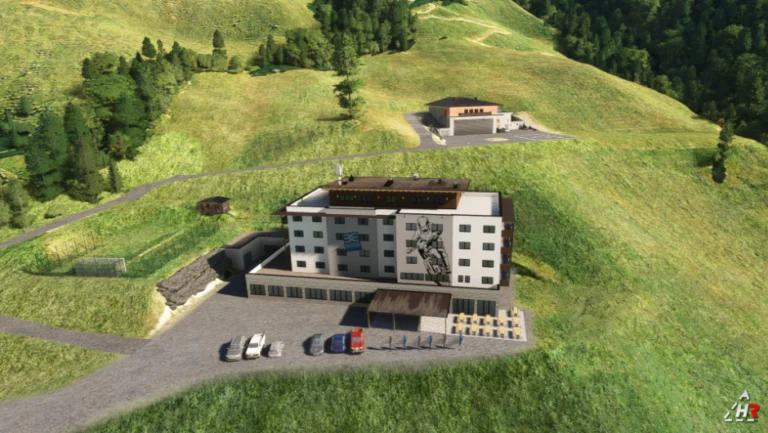 LOSH — Martin 6 Hinterglemm — View 4