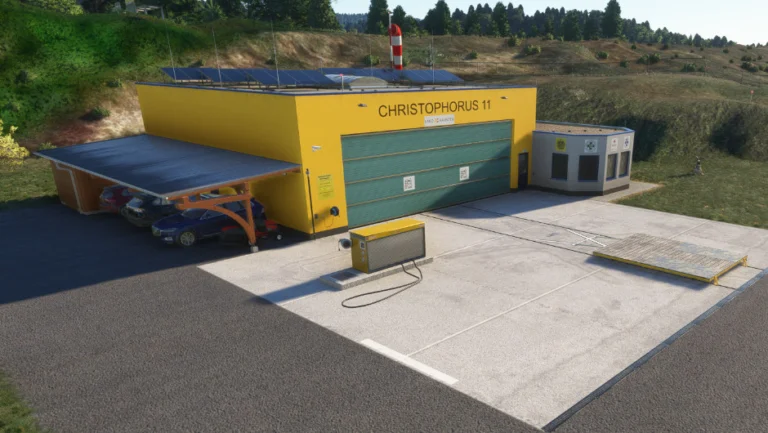 LOMU — Christophorus 11 Klagenfurt — View 1