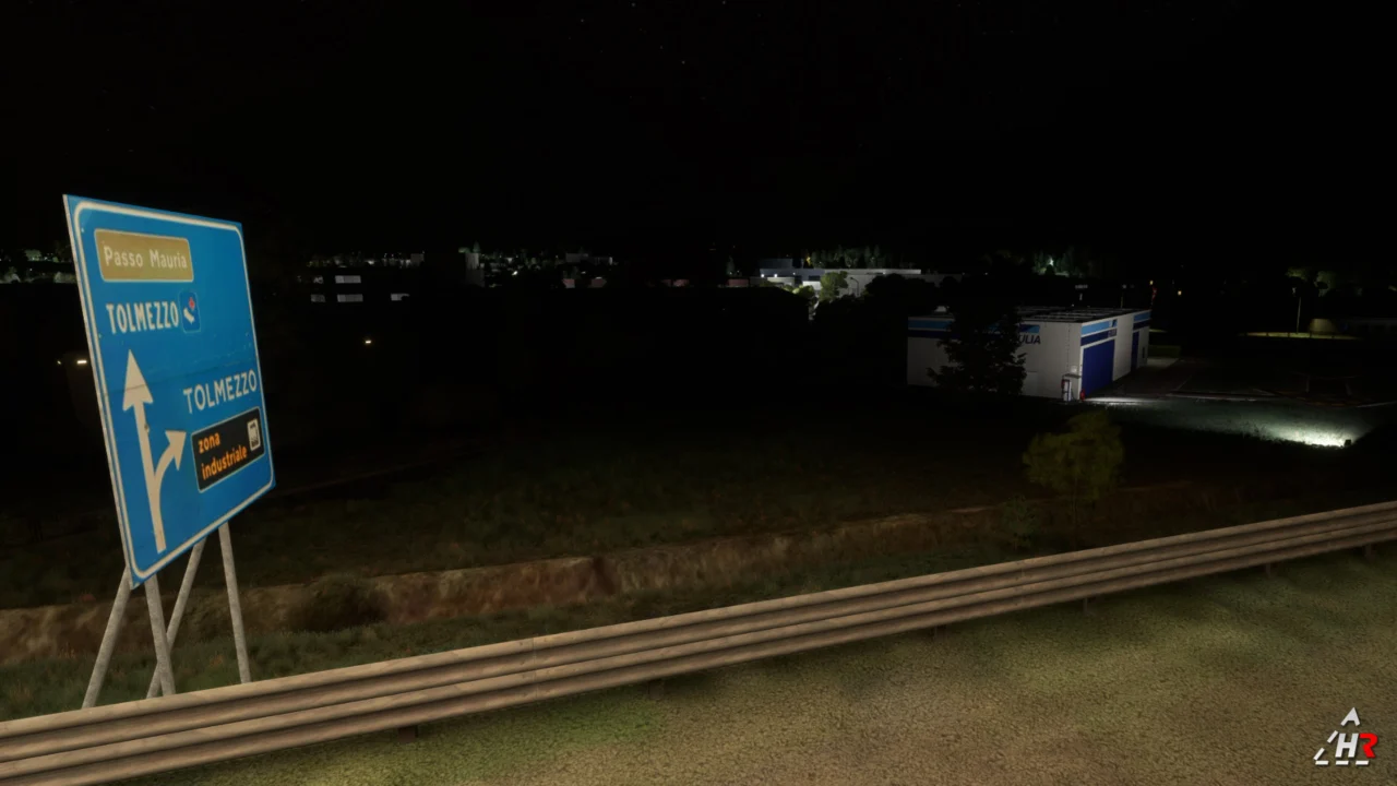 Eli Friulia — Heliport Tolmezzo — View 6