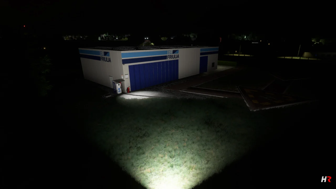 Eli Friulia — Heliport Tolmezzo — View 7