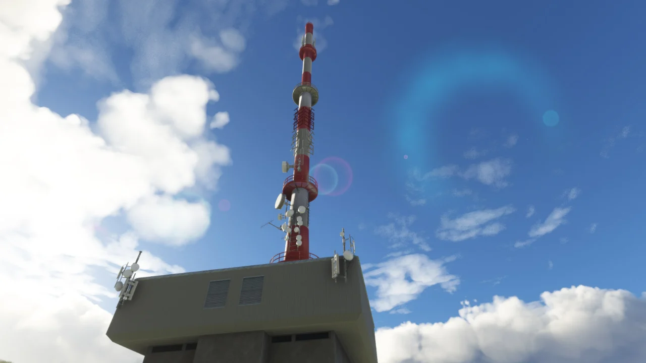 POI Carinthia — VFR Landmarks — View 4