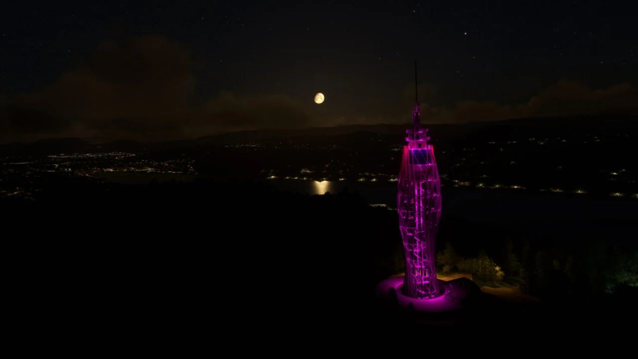 POI Carinthia — VFR Landmarks — View 6