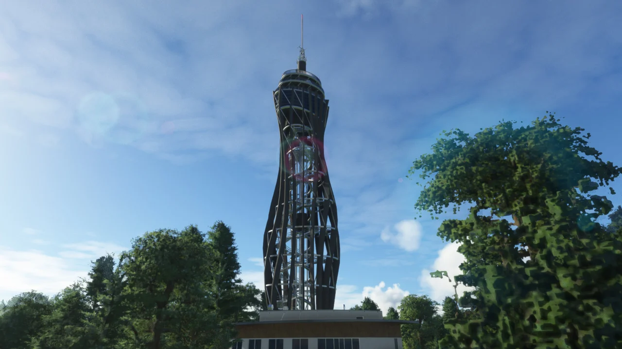POI Carinthia — VFR Landmarks — View 7