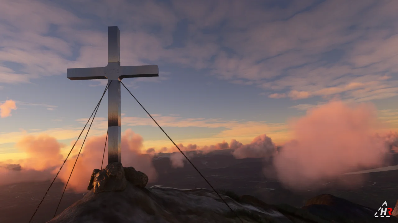 POI Carinthia — VFR Landmarks — View 8